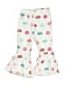 BAILEY'S BLOSSOMS Hearts Ivory Casual Pants Size 18-24 mo - photo 1