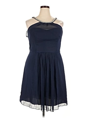 David's Bridal Cocktail Dress (view 1)