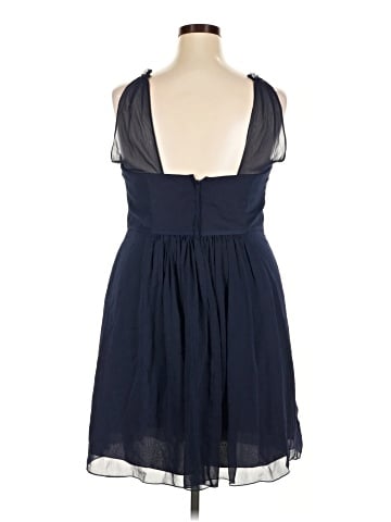 David's Bridal Cocktail Dress (view 2)