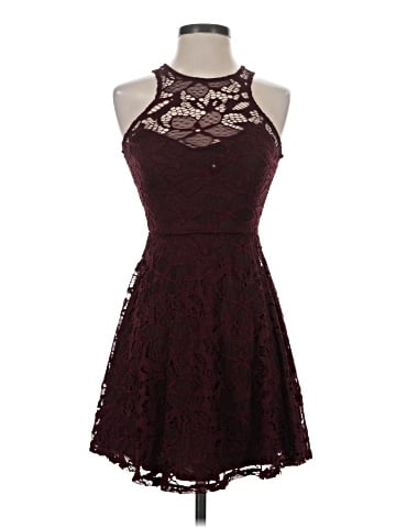 Material Girl Cocktail Dress (view 1)