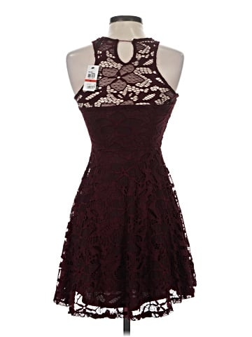 Material Girl Cocktail Dress (view 2)