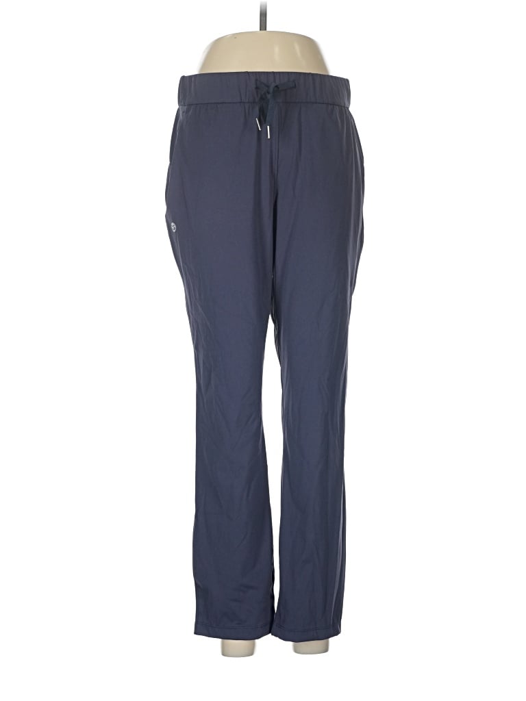 Pre-owned G Gradual Track Pants In Blue