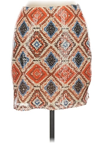 Francesca's Casual Skirt (view 1)