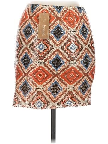 Francesca's Casual Skirt (view 2)