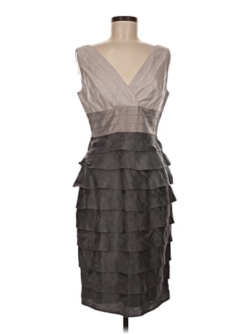 Adrianna Papell Cocktail Dress (view 1)