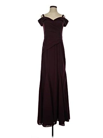 Oleg Cassini Cocktail Dress (view 1)