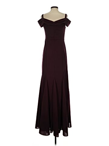 Oleg Cassini Cocktail Dress (view 2)