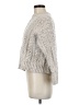 Club Monaco Tweed Gray Pullover Sweater Size M - photo 5