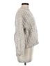 Club Monaco Tweed Gray Pullover Sweater Size M - photo 4