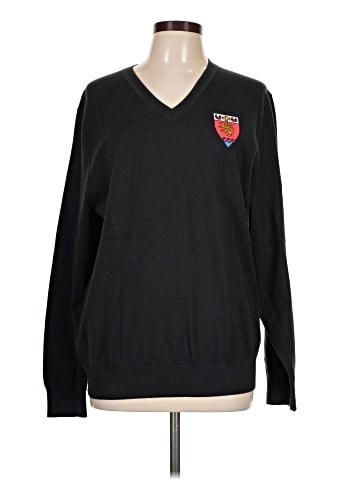 Lands' End Pullover Sweater (view 1)
