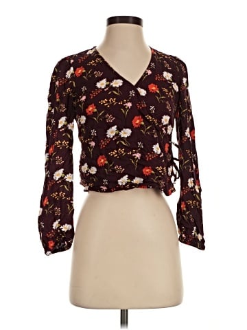 Levi's Long Sleeve Blouse (view 1)