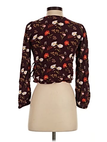 Levi's Long Sleeve Blouse (view 2)