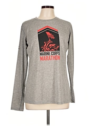 Brooks Long Sleeve T-Shirt (view 1)