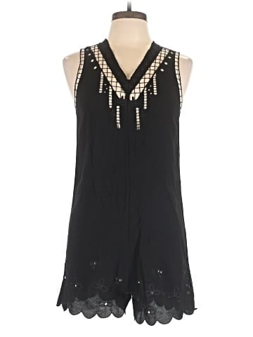 Staring at Stars Romper (view 1)