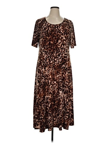 Ronni Nicole Casual Dress (view 1)