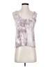 Tularosa 100% Cotton Silver Tank Top Size S - photo 1