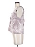 Tularosa 100% Cotton Silver Tank Top Size S - photo 5