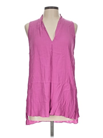 Lord & Taylor Sleeveless Blouse (view 1)