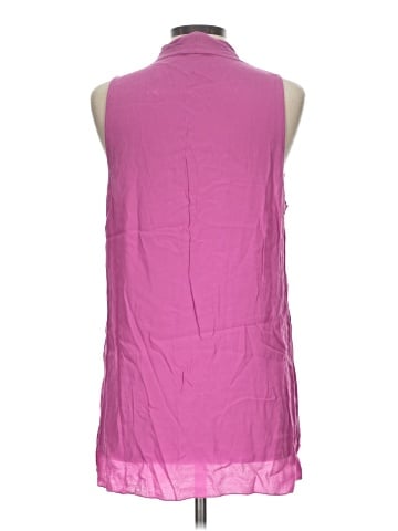 Lord & Taylor Sleeveless Blouse (view 2)