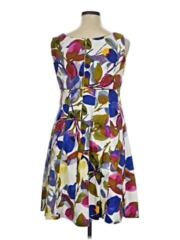 London Times Casual Dress (view 2)