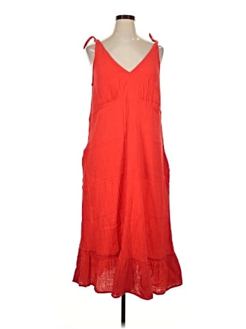 Lafayette 148 New York Casual Dress (view 1)