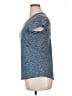 Title Nine Tweed Blue Active T-Shirt Size XL - photo 5