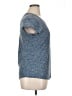 Title Nine Tweed Blue Active T-Shirt Size XL - photo 4