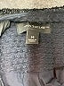 Ann Taylor Solid Black Jacket Size 14 - photo 6
