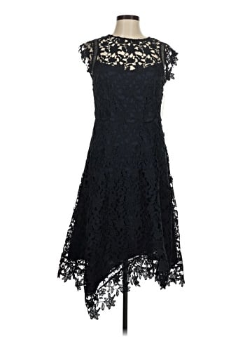 Eliza J Cocktail Dress (view 1)