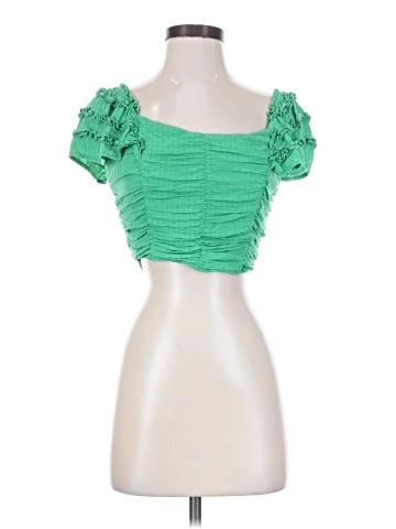 Illa Illa Short Sleeve Top (view 1)