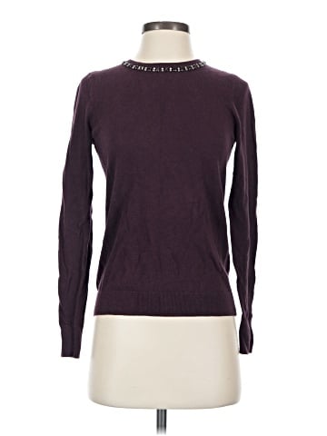 Ann Taylor Factory Pullover Sweater (view 1)