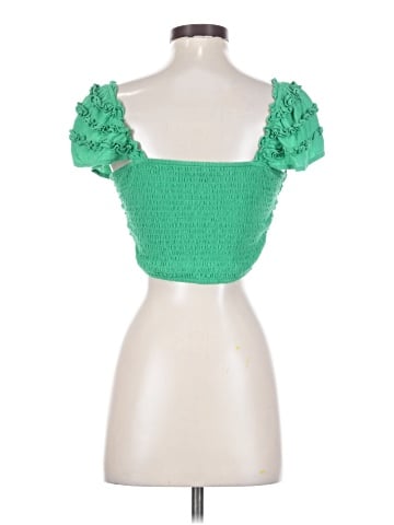 Illa Illa Short Sleeve Top (view 2)