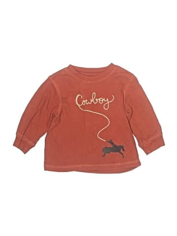Gymboree Long Sleeve T-Shirt (view 1)