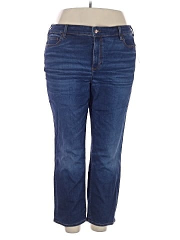Lands' End Jeans (view 1)