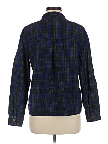 Yessica Long Sleeve Button-Down Shirt (view 2)