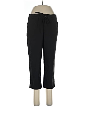 Weekends by Chico's Track Pants (view 1)