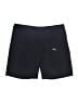 Puma Solid Black Athletic Shorts Size XL - photo 1