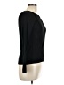 CALVIN KLEIN JEANS Black Pullover Sweater Size M - photo 4