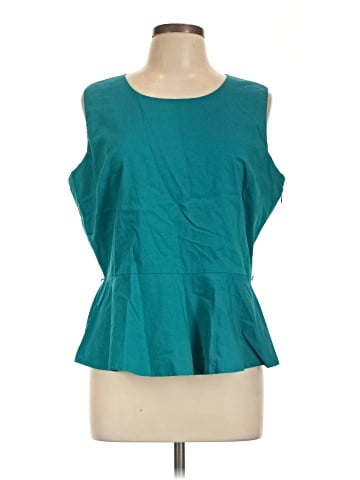 New York & Company Sleeveless Blouse (view 1)