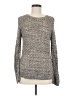 Sigrid Olsen Tweed Gray Pullover Sweater Size M - photo 1