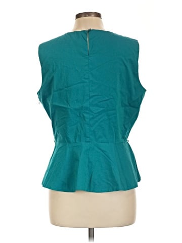 New York & Company Sleeveless Blouse (view 2)