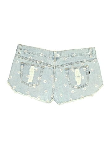 Minkpink Denim Shorts (view 2)
