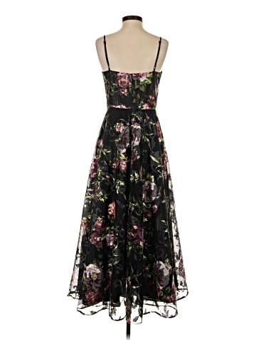 Betsy & Adam Cocktail Dress (view 2)