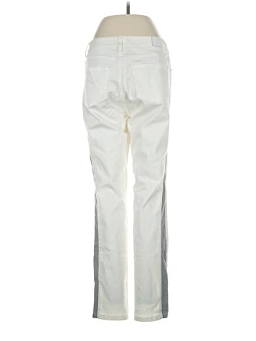 Ecru Casual Pants (view 2)