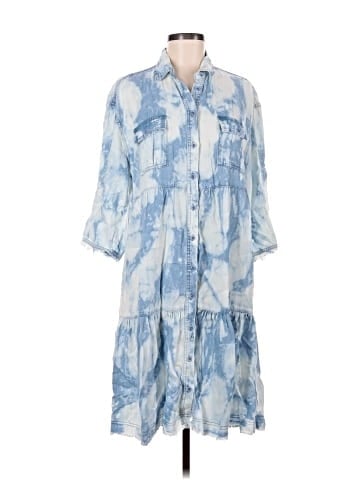 Reba Casual Dress (view 1)