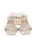 Dolce Vita Ivory Sandals Size 10 - photo 2
