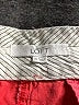Ann Taylor LOFT Solid Red Shorts Size 0 - photo 3