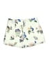 Unbranded Floral Ivory Shorts Size XXL - photo 2