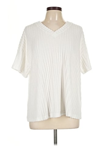 Shein Poncho (view 1)