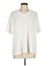 Shein Ivory Poncho Size L - photo 1